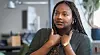 Ist seit vergangenem Jahr auch stellvertretende Ministerpräsidentin Schleswig-Holsteins : Aminata Touré.