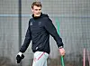Eric Smith im St. Pauli-Training