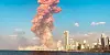 Die gewaltige Explosion in Beirut riss 190 Menschen in den Tod.