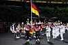 Einlauf Tokio Paralympics Deutschland