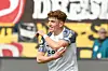 Philipp Treu im Trikot des SC Freiburg II