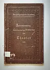 Alter Buch-Einband