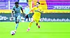 Bakery Jatta und Ludovit Reis im Laufduell