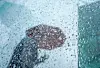 Nach dem Nachtfrost kommt der Regen zurück – und bringt auch noch Wind mit.