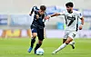Noah Katterbach vom HSV im Duell mit Elversbergs Muhammed Damar