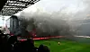 Fans von Hansa Rostock in Hamburg