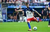 Fabio Vieira bei einem Spiel des HSV
