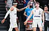 Caleb Homesley und Justus Hollatz von den Hamburg Towers
