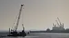 Der Hafen von Cuxhaven soll ein zentraler Umschlagplatz für Windkraftanlagen werden.