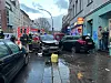 Unfall auf der Winsener Straße