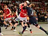 Leif Tissier und die Hamburger Handballer hoffen darauf, beim Start vor Fans zu spielen.