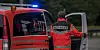 59-jähriger Radfahrer fährt auf andere Radler auf und verletzt sich lebensbedrohlich. (Symbolbild)