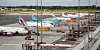 Ordentlich Betrieb: Am Hamburger Flughafen war auch 2019 ziemlich viel los.