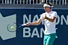 Alexander Zverev beim ATP-Turnier in Toronto