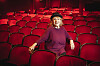 Hannelore Hoger stand selbst schon oft im St. Pauli Theater auf der Bühne.