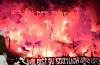 Auch in Berlin sorgten die HSV-Fans für feurige Untermalung ihres Supports.