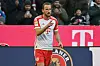 Harry Kane beim Torjubel