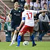 Alexandra Popp als junge Spielerin gegen den HSV