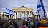 Demo Israel Berlin