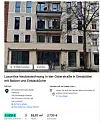 Auf „Immobilienscout 24“ werden Wohnungen aus dem ehemaligen „Schimmelhaus“an der Osterstraße jetzt teuer vermietet.