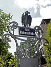 Straßenschild