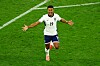 Ollie Watkins bejubelt sein Tor gegen die Niederlande