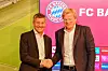 Herbert Hainer und Oliver Kahn