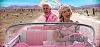 Ryan Gosling als Ken und Margot Robbie als Barbie in einer Szene der Films 'Barbie' (undatierte Filmszene).