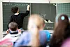 Lehrerin an Grundschule