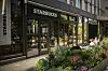 Da hilft kein noch so schönes Design: Bei Starbucks sind die Umsätze stark eingebrochen.