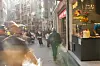 Die Istiklal-Straße in Istanbul.