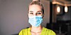 Die Maske ist längst Alltags-Accessoire.