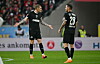 Ratlosigkeit bei Eric Smith und Mathias Pereira Lage