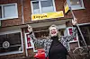 Christine Maack (51) vor ihrem brandneuen Laden „Løppis“.