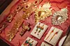 Auch diesen einzigartigen Schmuck gibt es bei Christine Haack.