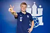 Frederik Bo Andersen vom Handball Sport Verein Hamburg