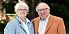 Sind seit dem 18. Februar 1959 glücklich verheiratet: Ilka und Uwe Seeler