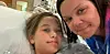 Die zwölfjährige Kylei Brown und ihre Mutter Michelle.