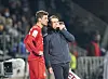 Wiedersehen mit Brisanz? Thomas Müller und Ex-Bayern Trainer Niko Kovac pflegten nicht das beste Verhältnis.