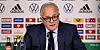 DFB-Präsident Fritz Keller hat keinen Bock auf rechte Parolen in Stadien.