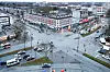 Die Kreuzung Billstedter Hauptstraße/Schiffbeker Weg in Billstedt könnte in Zukunft nach niederländischem Vorbild umgebaut werden.