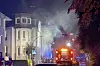 Kellerbrand in Wohnhaus in Rotenburg (Wümme) - Großalarm