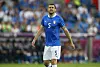 Thiago Motta im Trikot der italienischen Nationalmannschaft