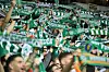 Werder-Fans im Weserstadion