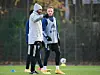 HSV-Trainer Daniel Thioune muss sich Sonny Kittel zur Brust nehmen.