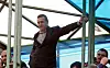 FCSB Bukarest-Präsident George Becali