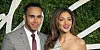 Nicole Scherzinger mit Ex-Freund Lewis Hamilton.