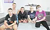 Familie Karras und Familie Heier
