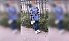 Mit diesem Bild suchte die Polizei nach dem zehnjährigen Bernard aus Berlin.