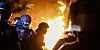 Juli 2017: G20-Ausschreitungen in Hamburg.